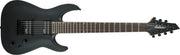 Jackson JS22-7 JS Series Dinky Arch Top 7 String Electric Guitar - Satin Black